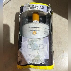 (1) Whirlpool EDR8D1 Every Drop Ice & Water Refrigerator Filter New
